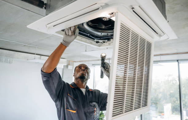 Licensed Hvac service in LaFayette, GA - FH HVAC